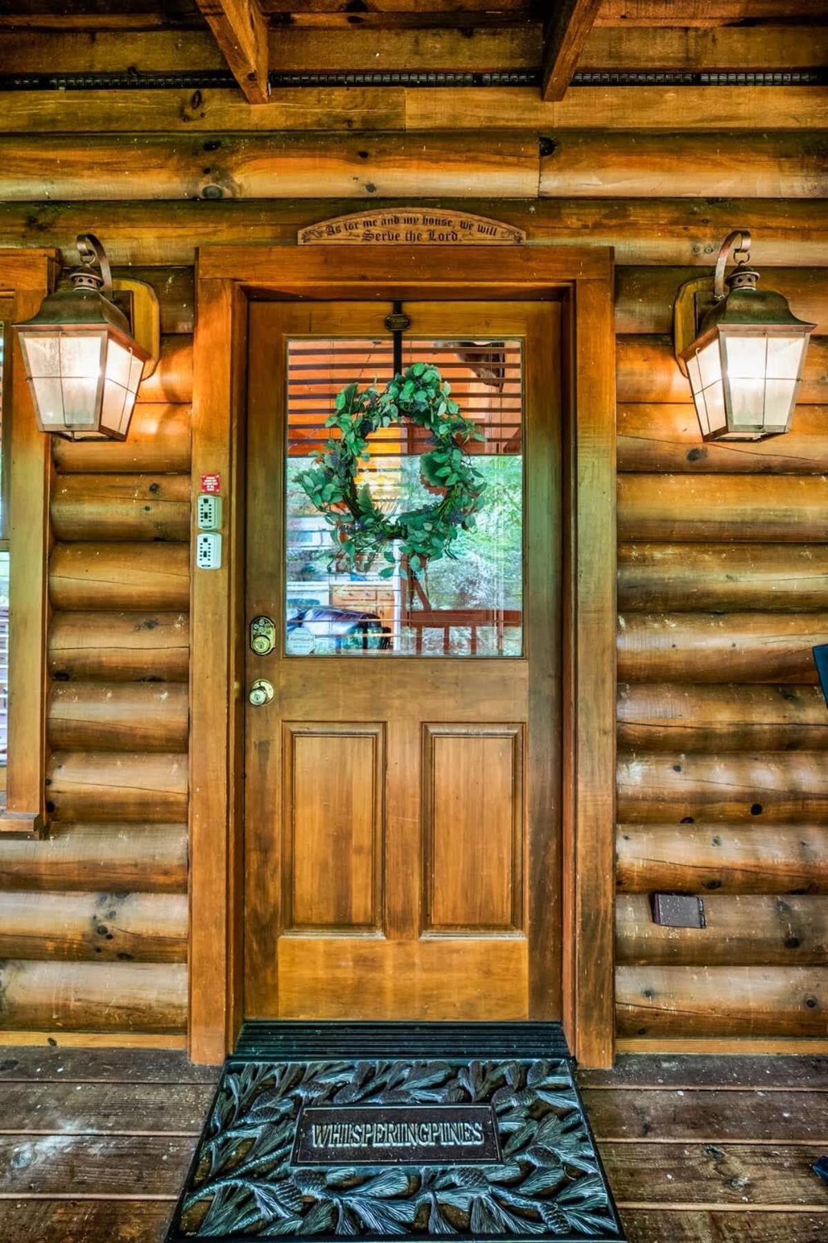 Nice View Fireplace, Hot Tub, Porch Bed, Private Sevierville Esterno foto